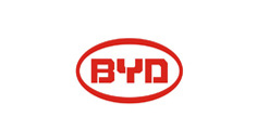 比亚迪BYD英文网站建设